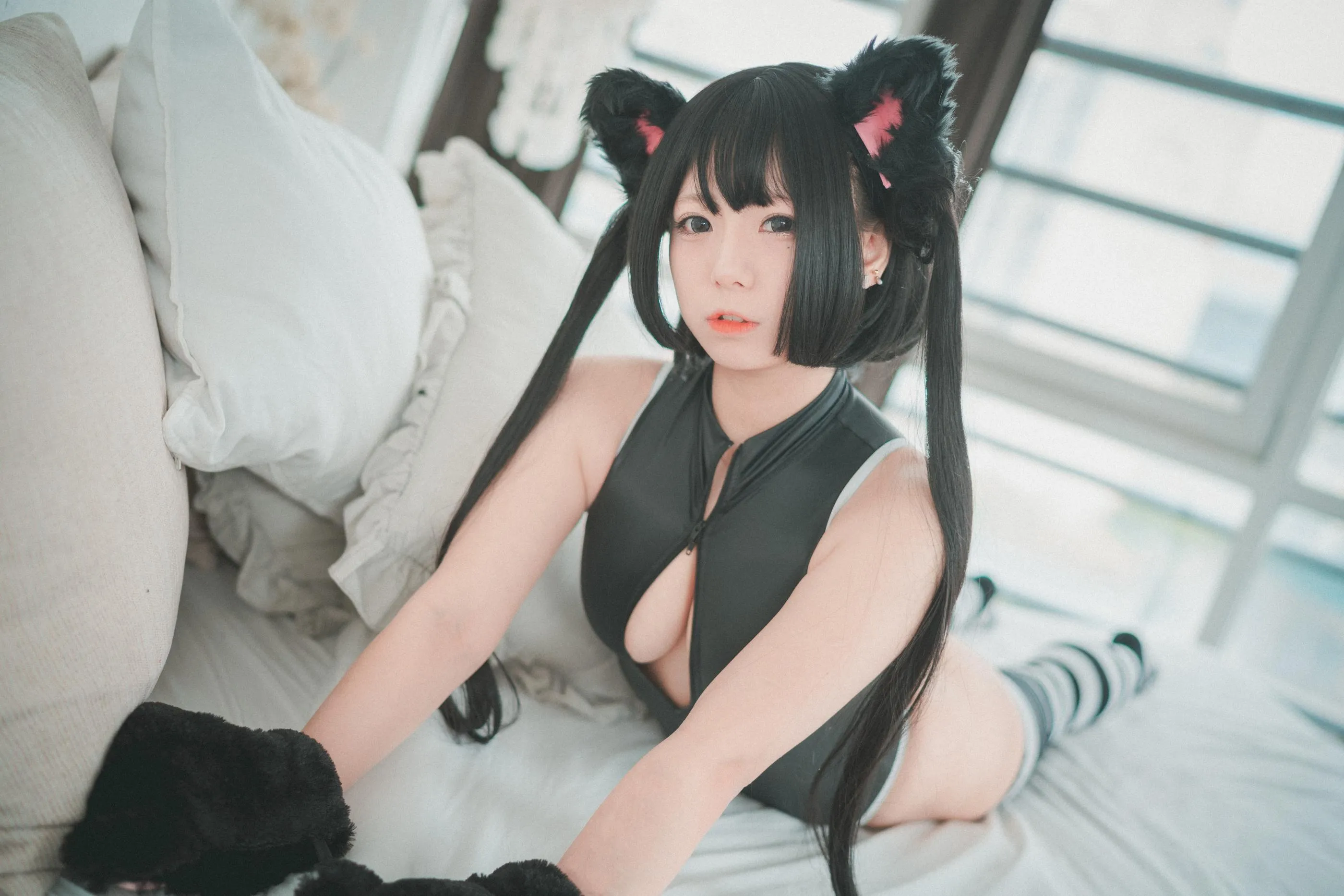 [DJAWA] Maruemon – NO.002 “Realised Feral Cat” [56P]插图7